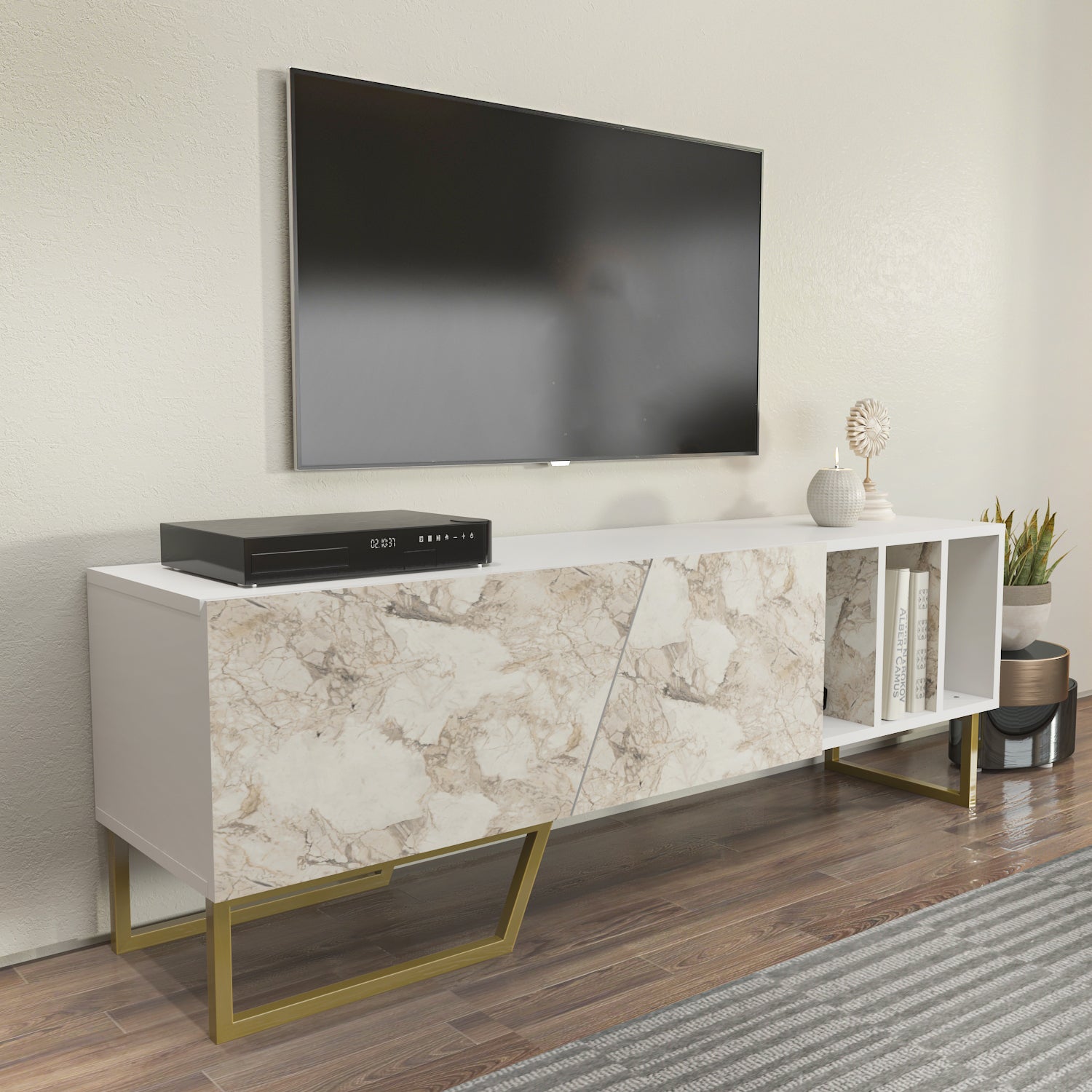 Linossa TV Stand
