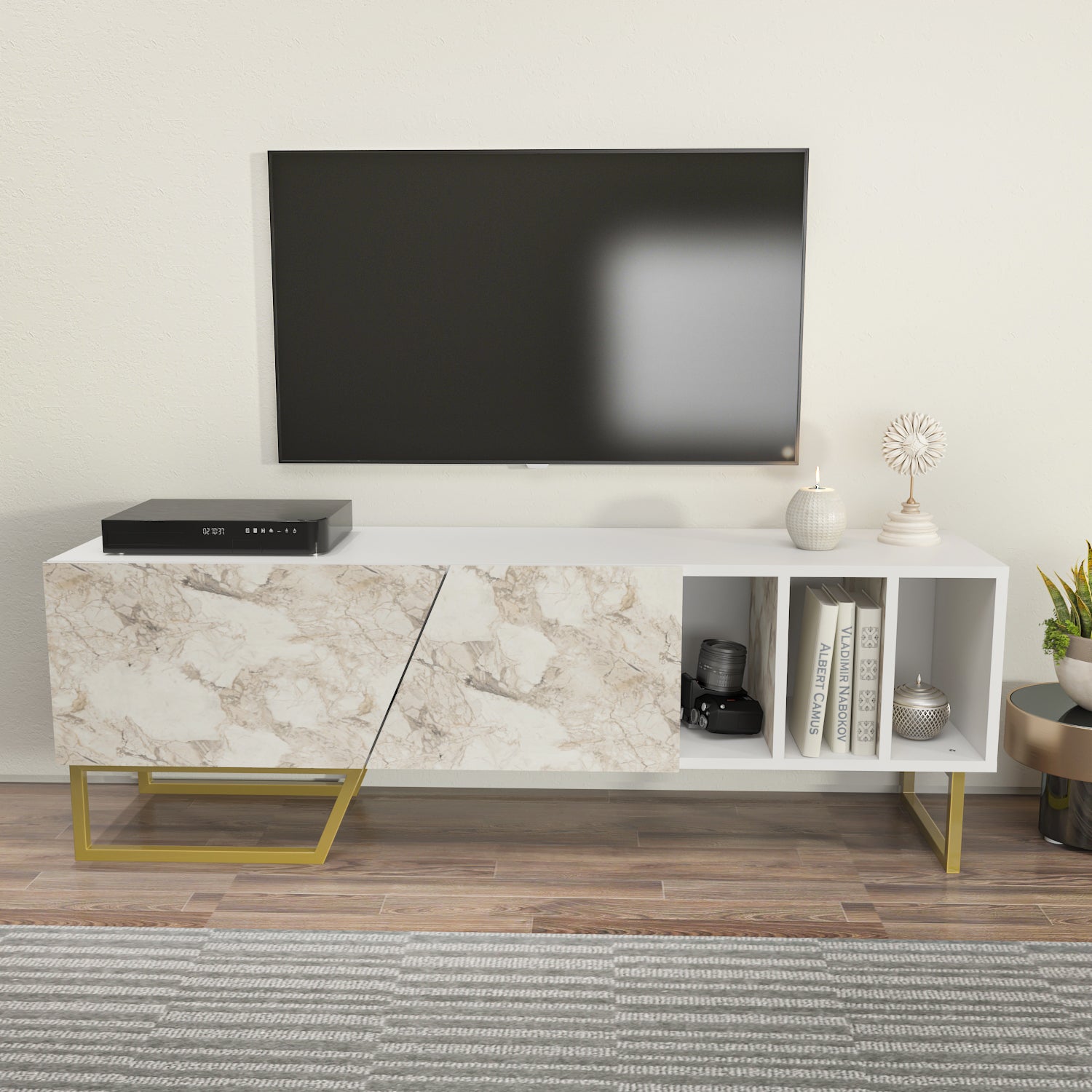 Linossa TV Stand