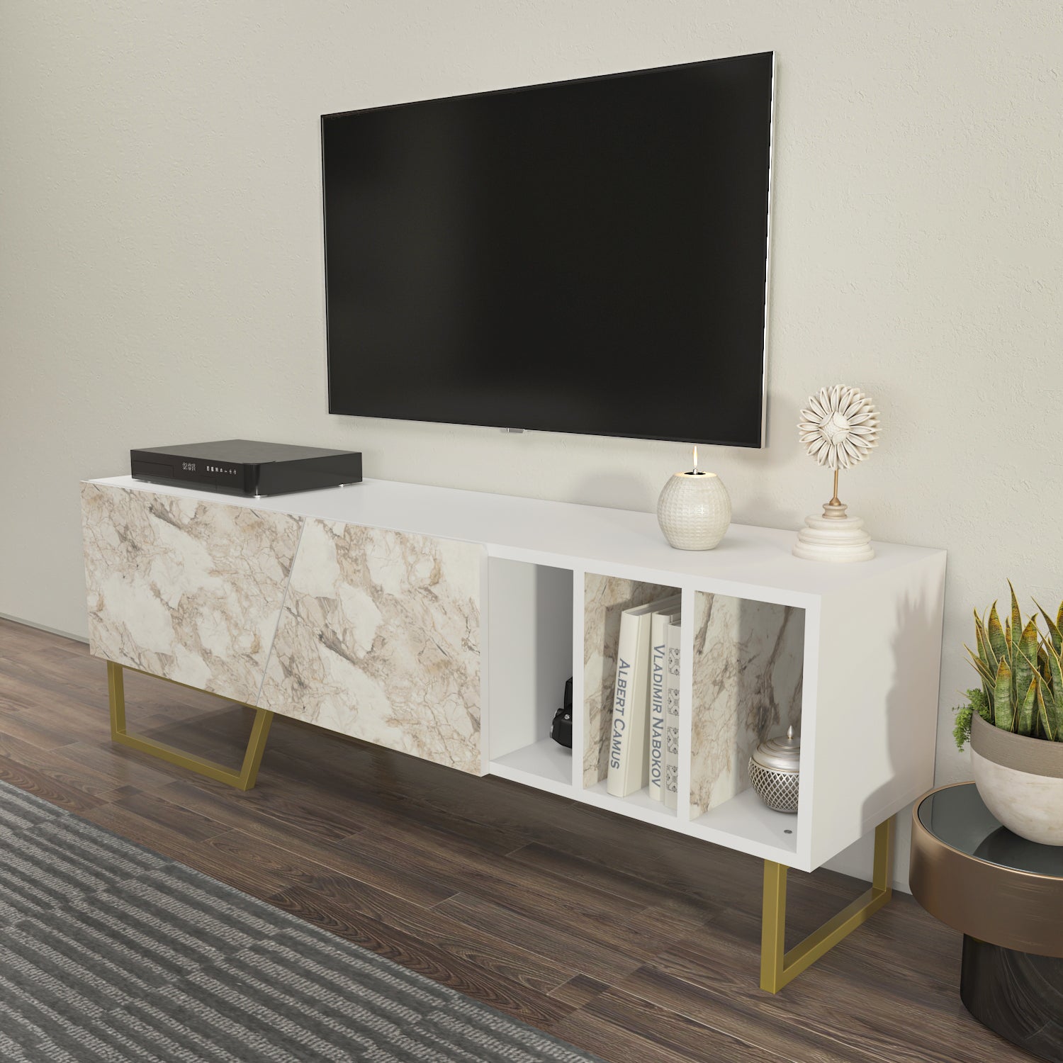Linossa TV Stand
