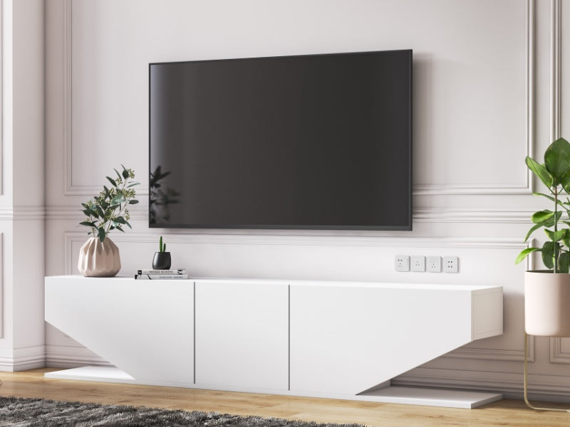 Incia 71'' TV Stand Media Console for Up to 75'' TVs