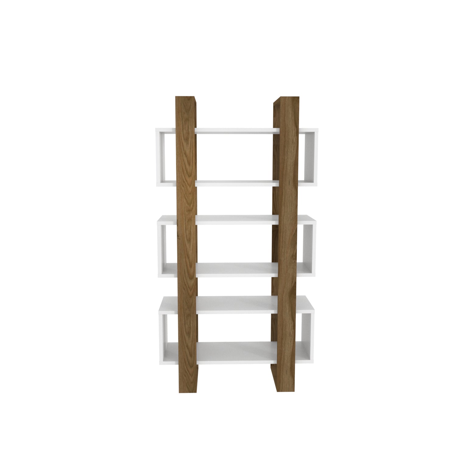 Reina 59" Tall Bookcase