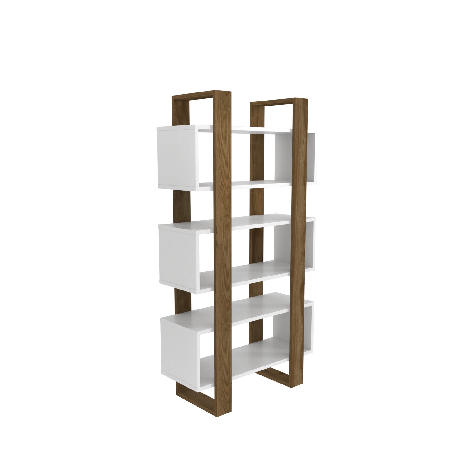 Reina 59" Tall Bookcase