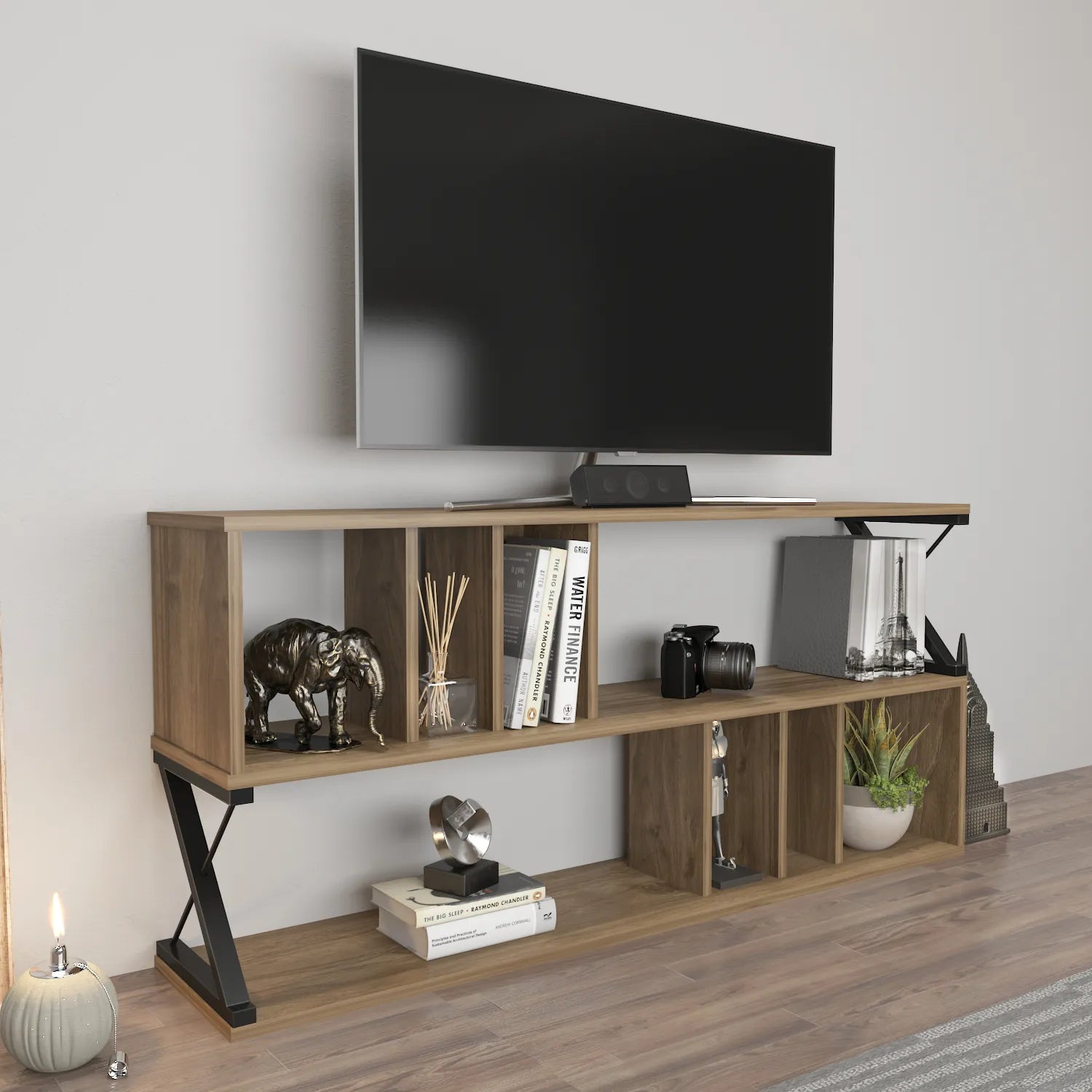 Termas 55" Wide TV Stand | Media Console
