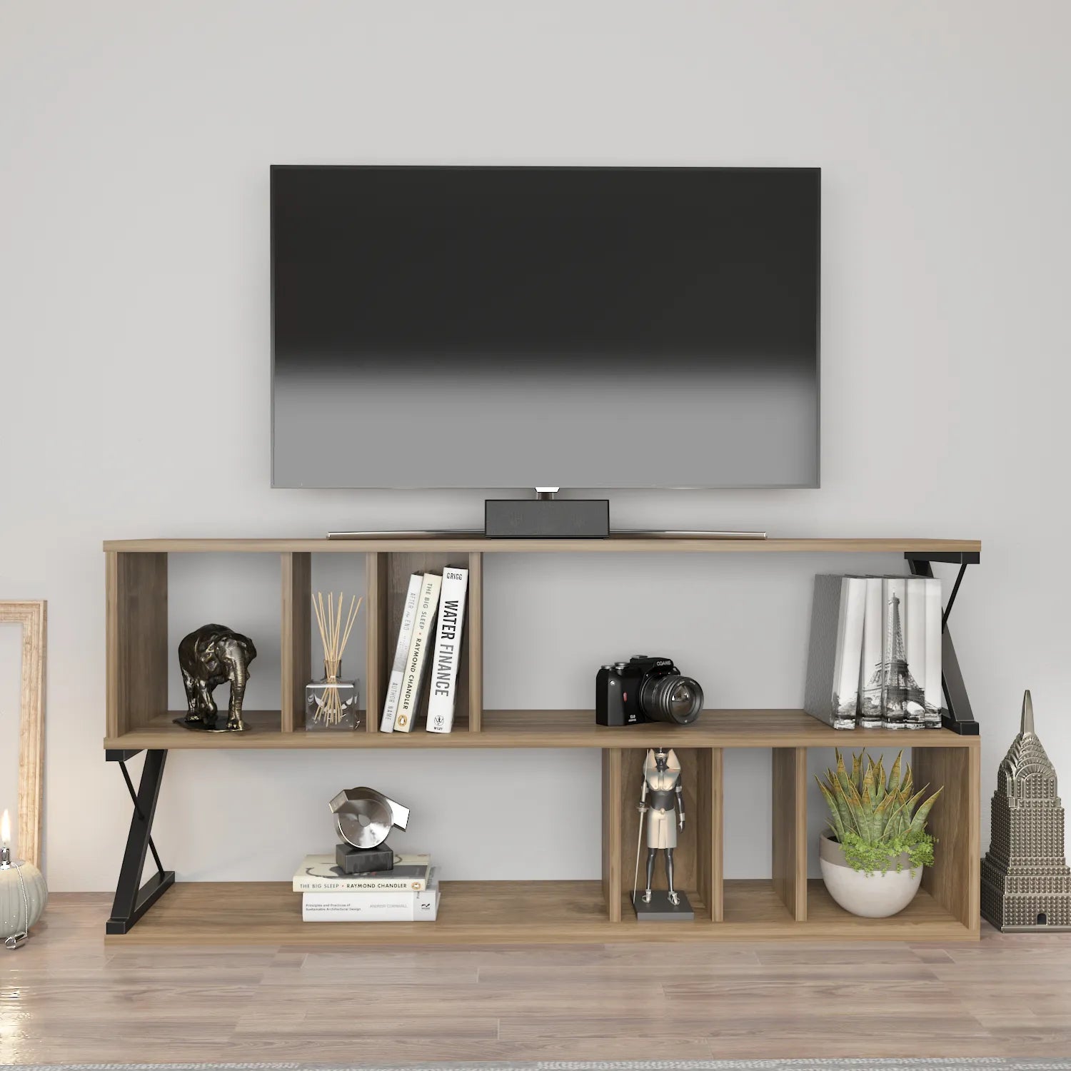 Termas 55" Wide TV Stand | Media Console