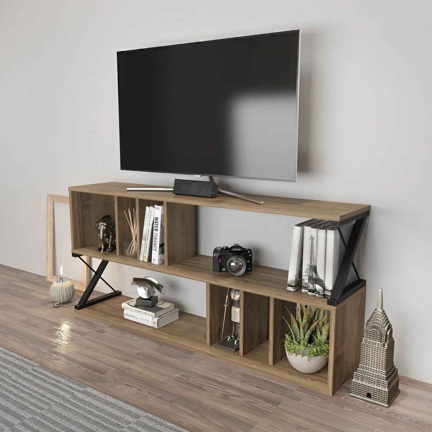Termas 55" Wide TV Stand | Media Console