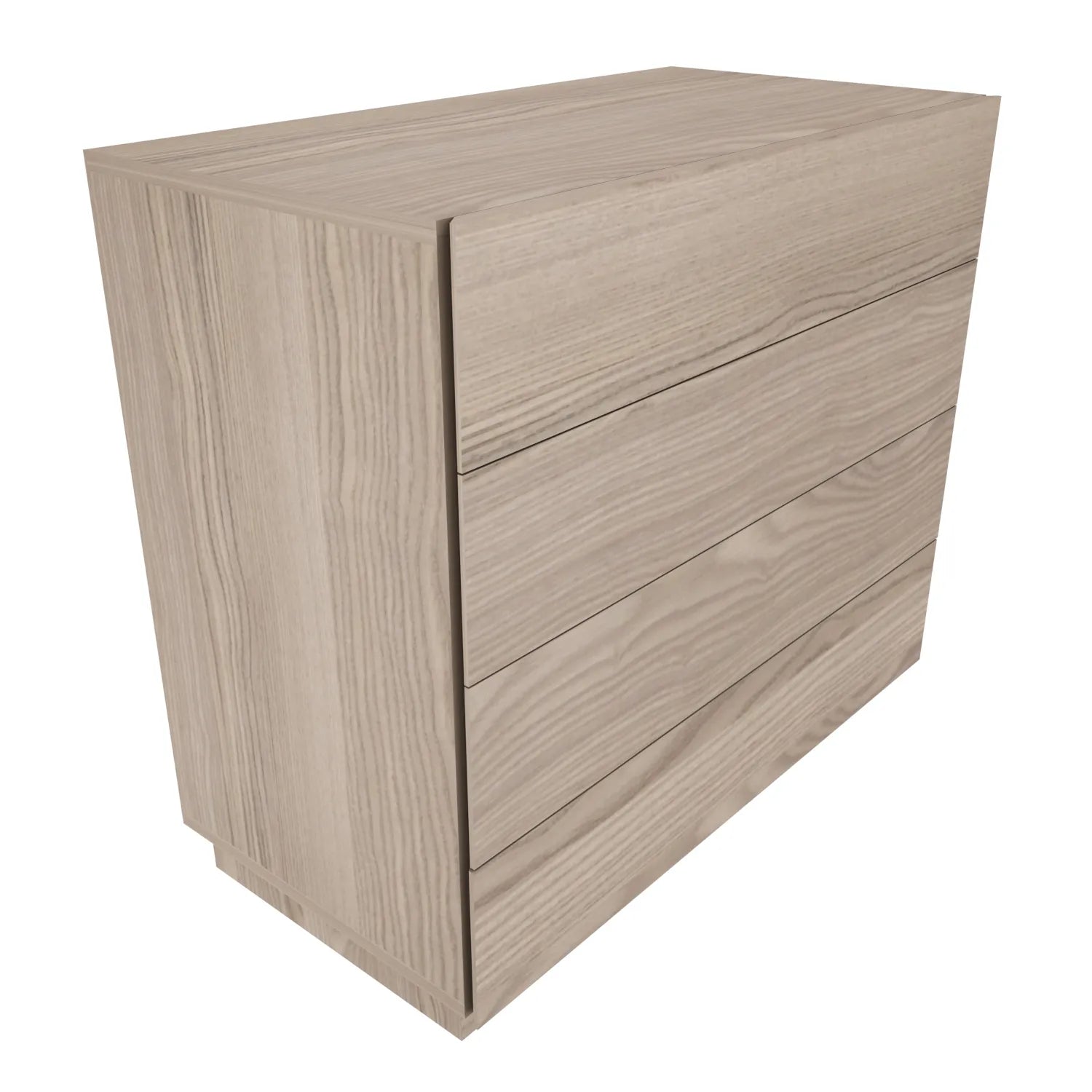 Lines 35" Wide Dresser with Four Drawers | Lingerie Chest