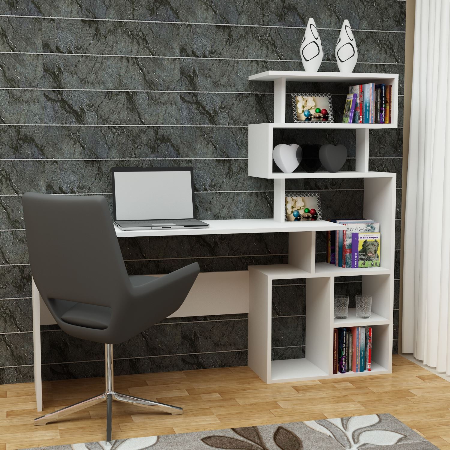 Upgrade Your Energy with a Pleasant and Comfortable Working Area - Decorotika