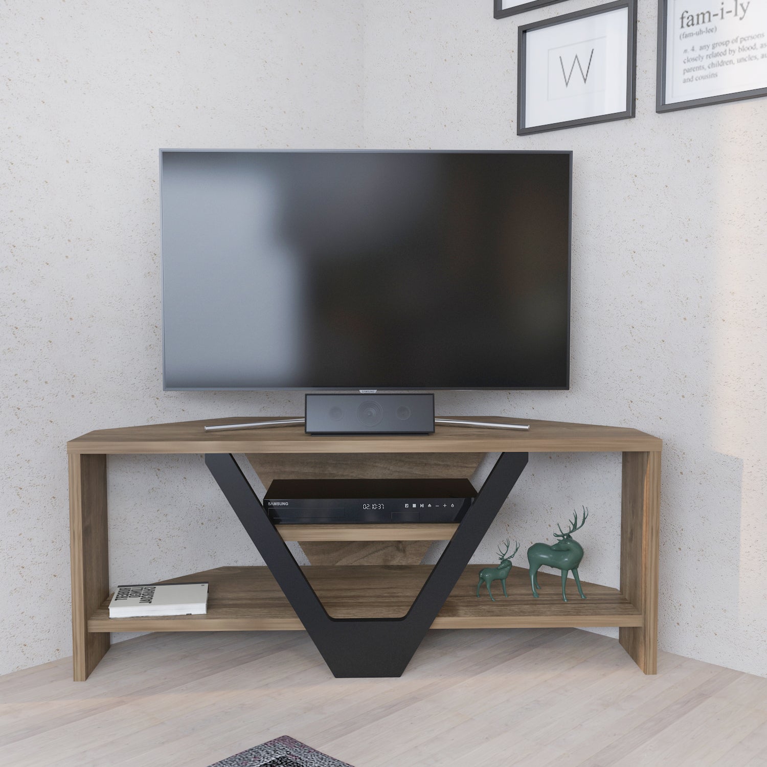 Corner TV Stands