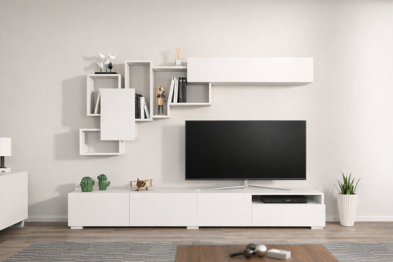 Entertainment Centers