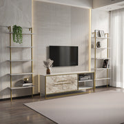 Polpau Entertianment Center Set