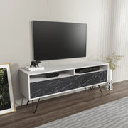 Flay 55" Wide TV Stand for TVs up to 65" | Media Console