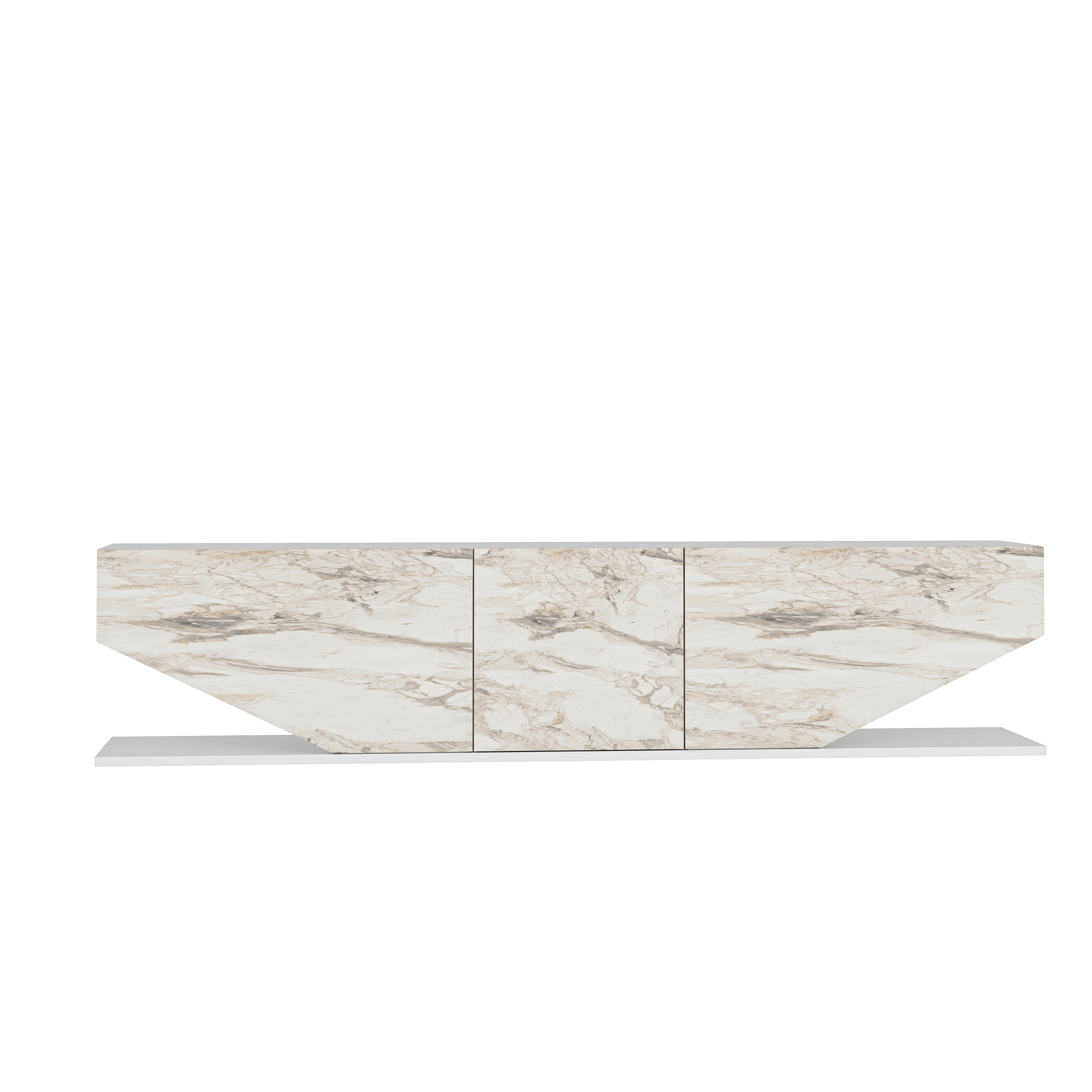 Incia 71'' TV Stand Media Console for Up to 75'' TVs