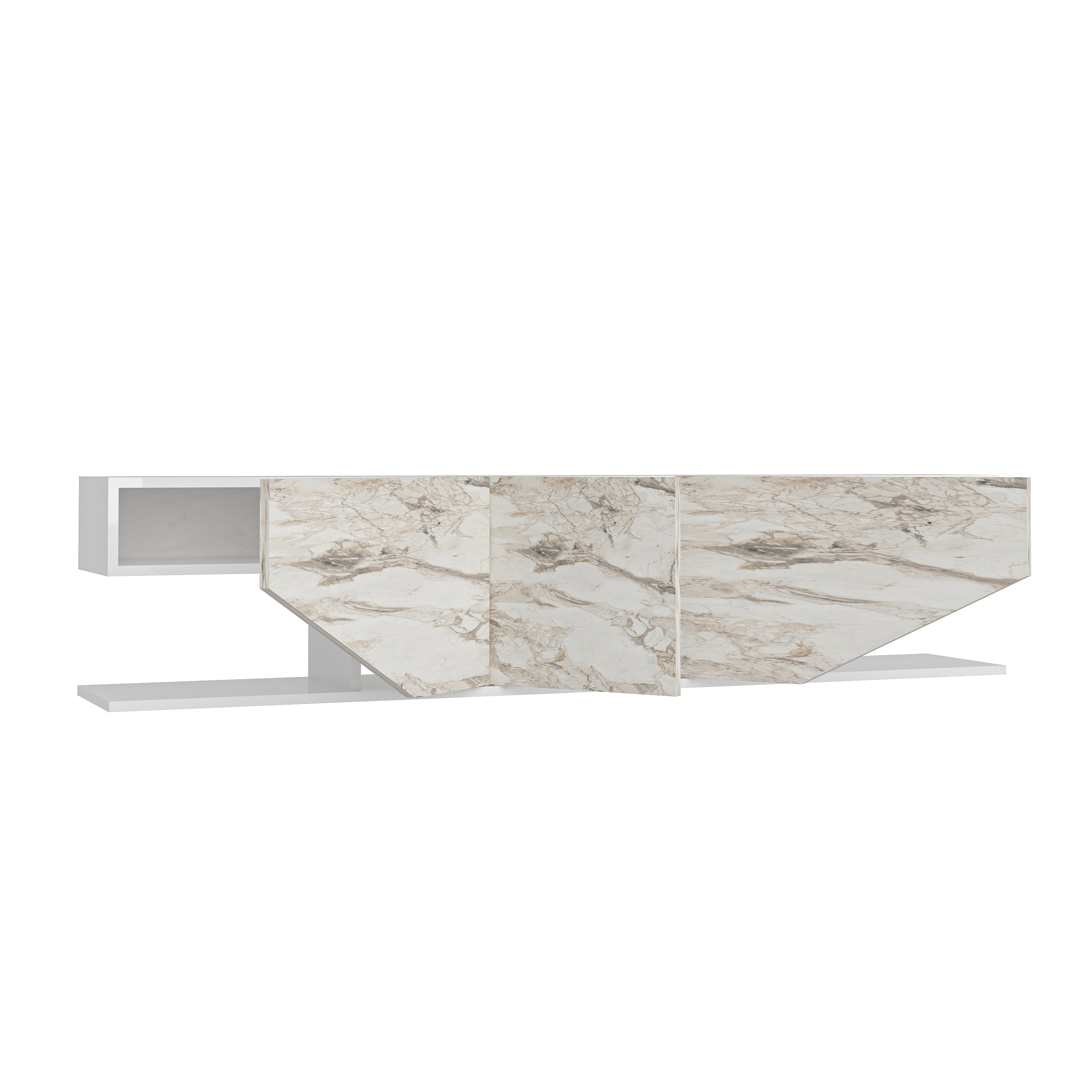 Incia 71'' TV Stand Media Console for Up to 75'' TVs