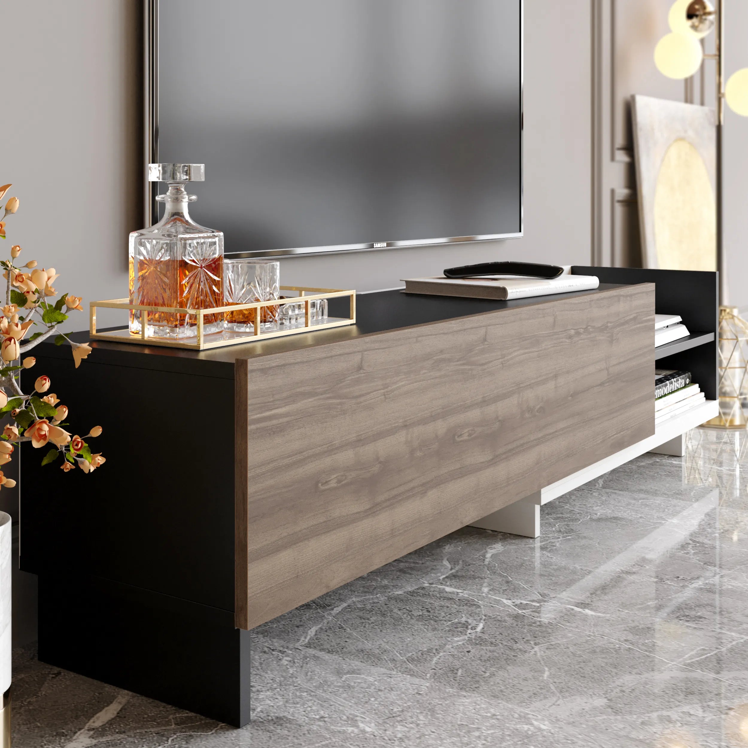 65 wide tv stand deals