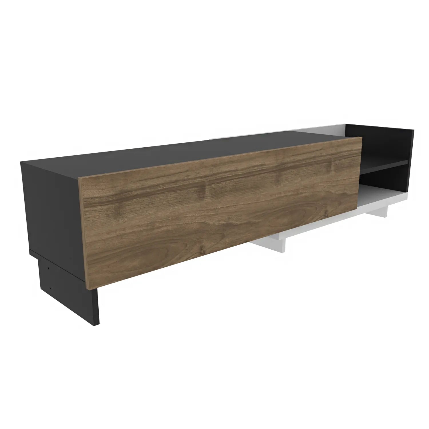 Parion 65" Wide TV Stand and Media Console for TVs up to 65"