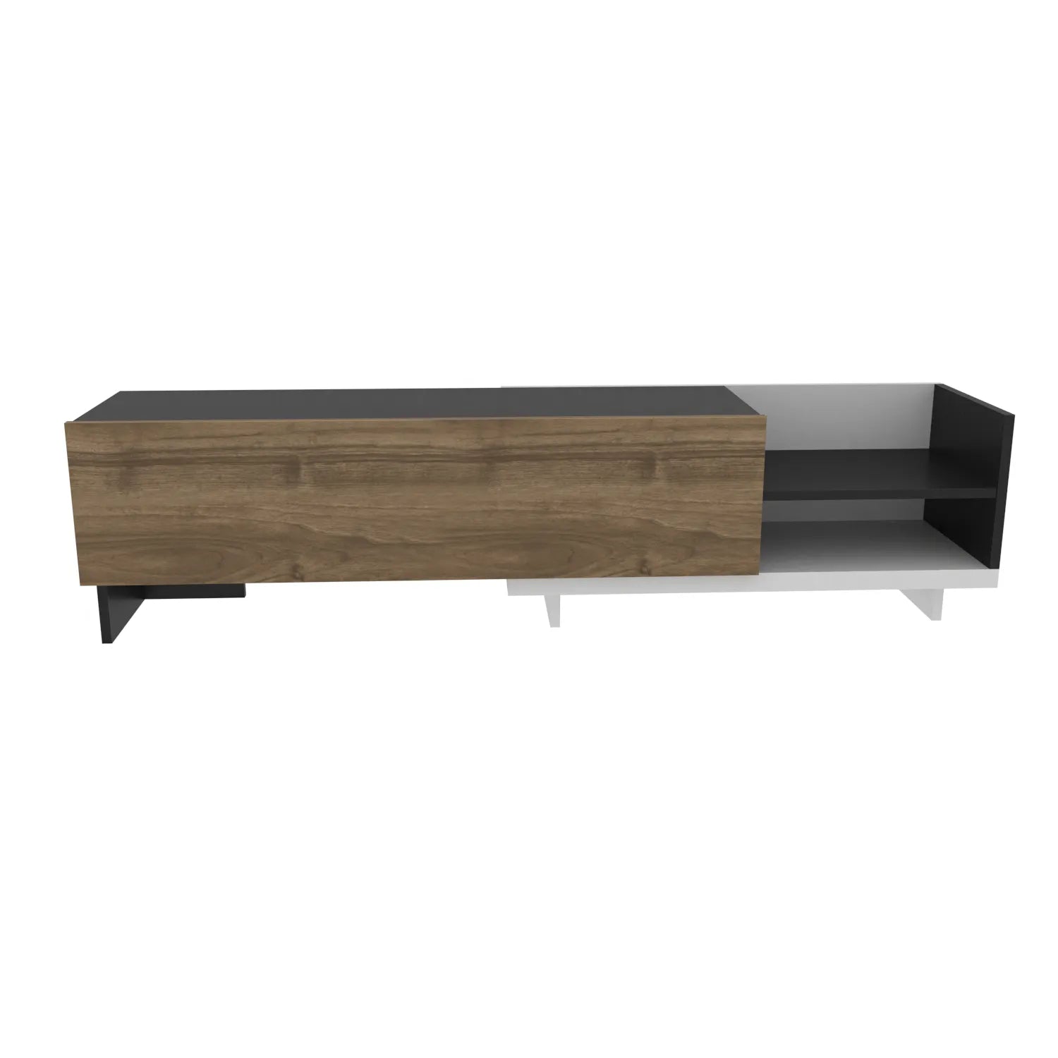 Parion 65" Wide TV Stand and Media Console for TVs up to 65"