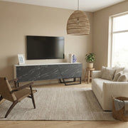 Parla 59" Modern TV Stand & Media Console for TVs up to 65"