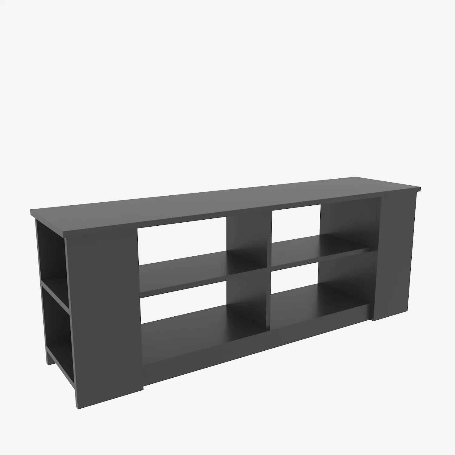 Space 55" Wide TV Stand for TVs up to 65'' | Media Console