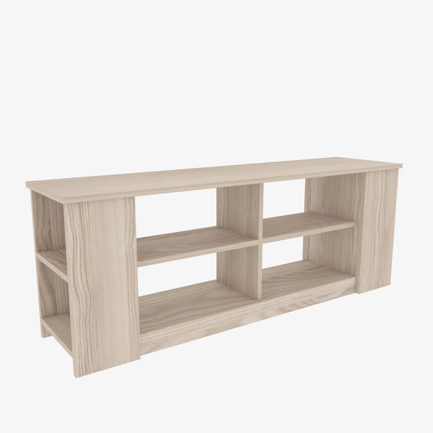 Space 55" Wide TV Stand for TVs up to 65'' | Media Console