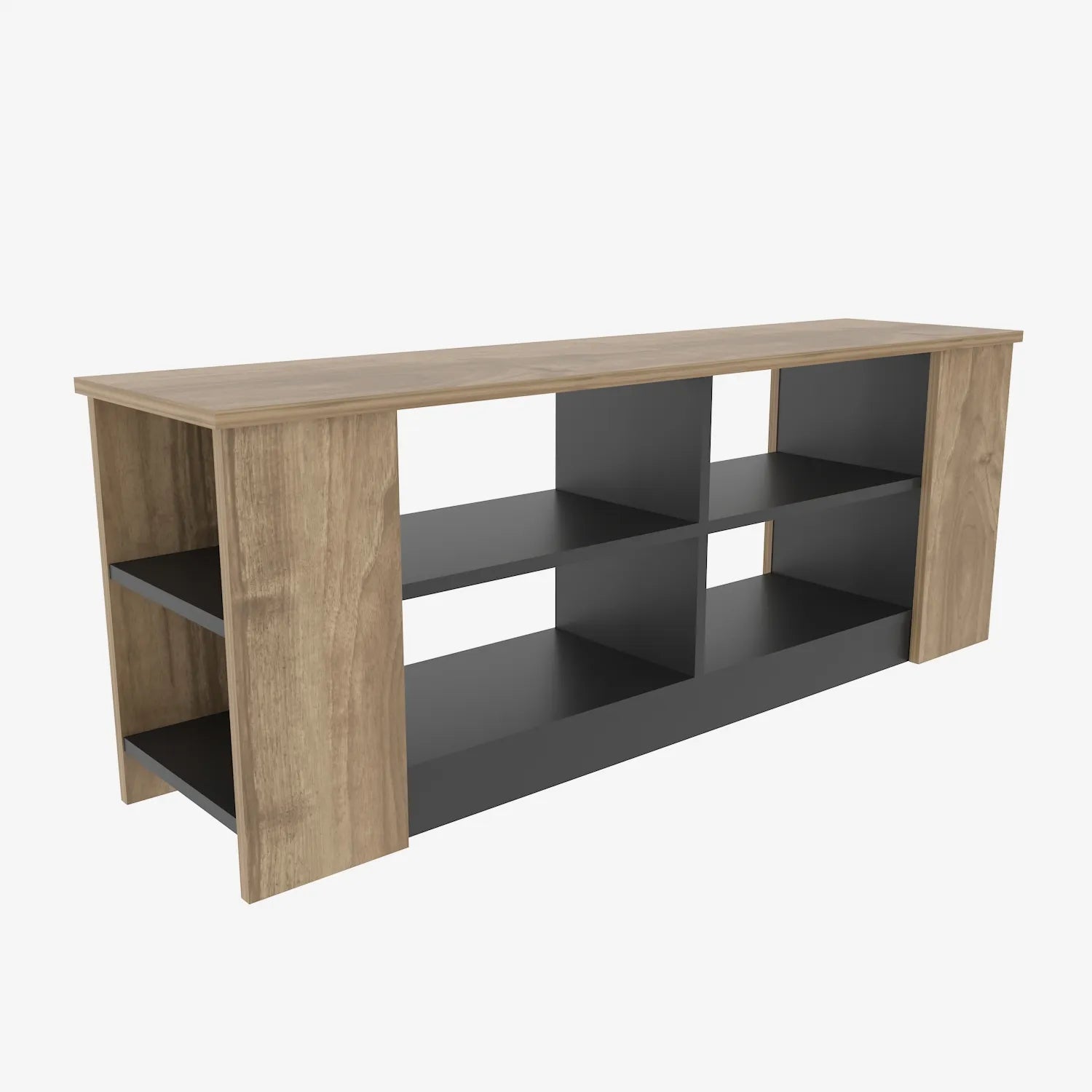 Space 55" Wide TV Stand for TVs up to 65'' | Media Console