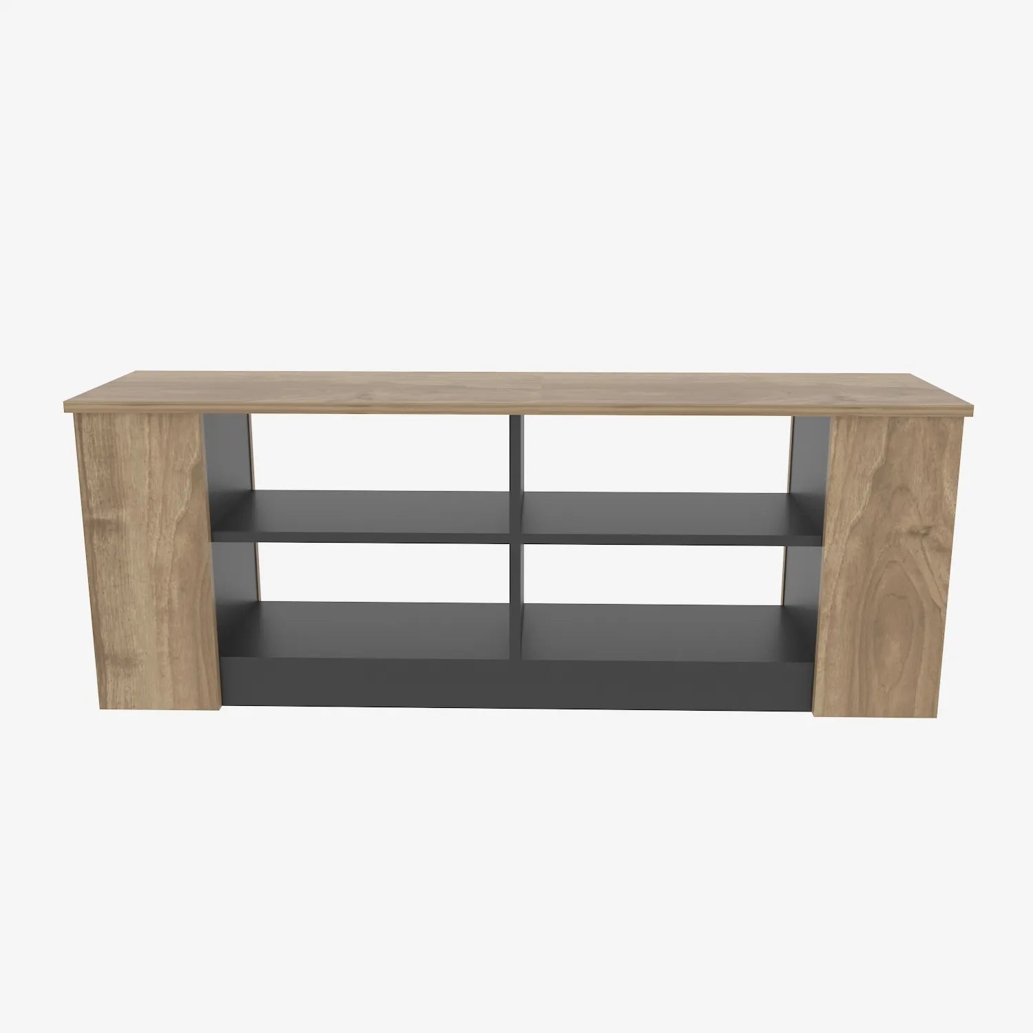 Space 55" Wide TV Stand for TVs up to 65'' | Media Console