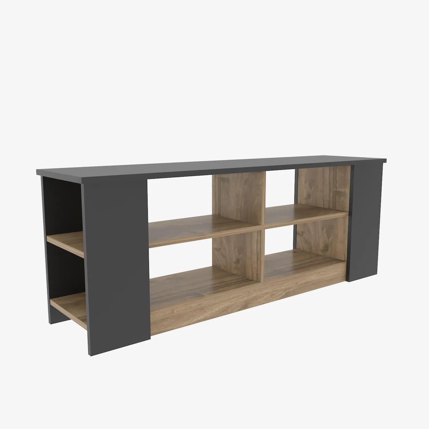 Space 55" Wide TV Stand for TVs up to 65'' | Media Console