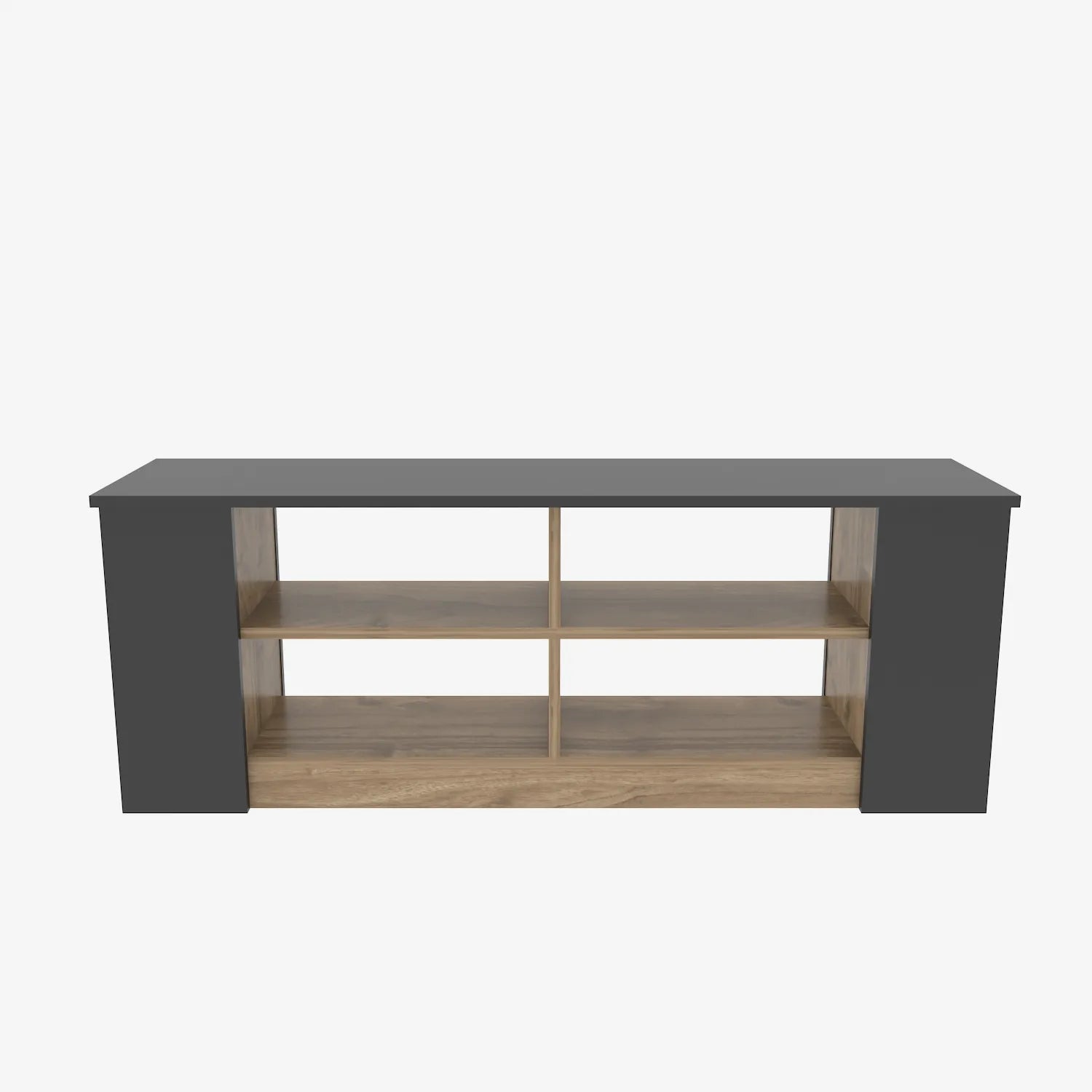 Space 55" Wide TV Stand for TVs up to 65'' | Media Console