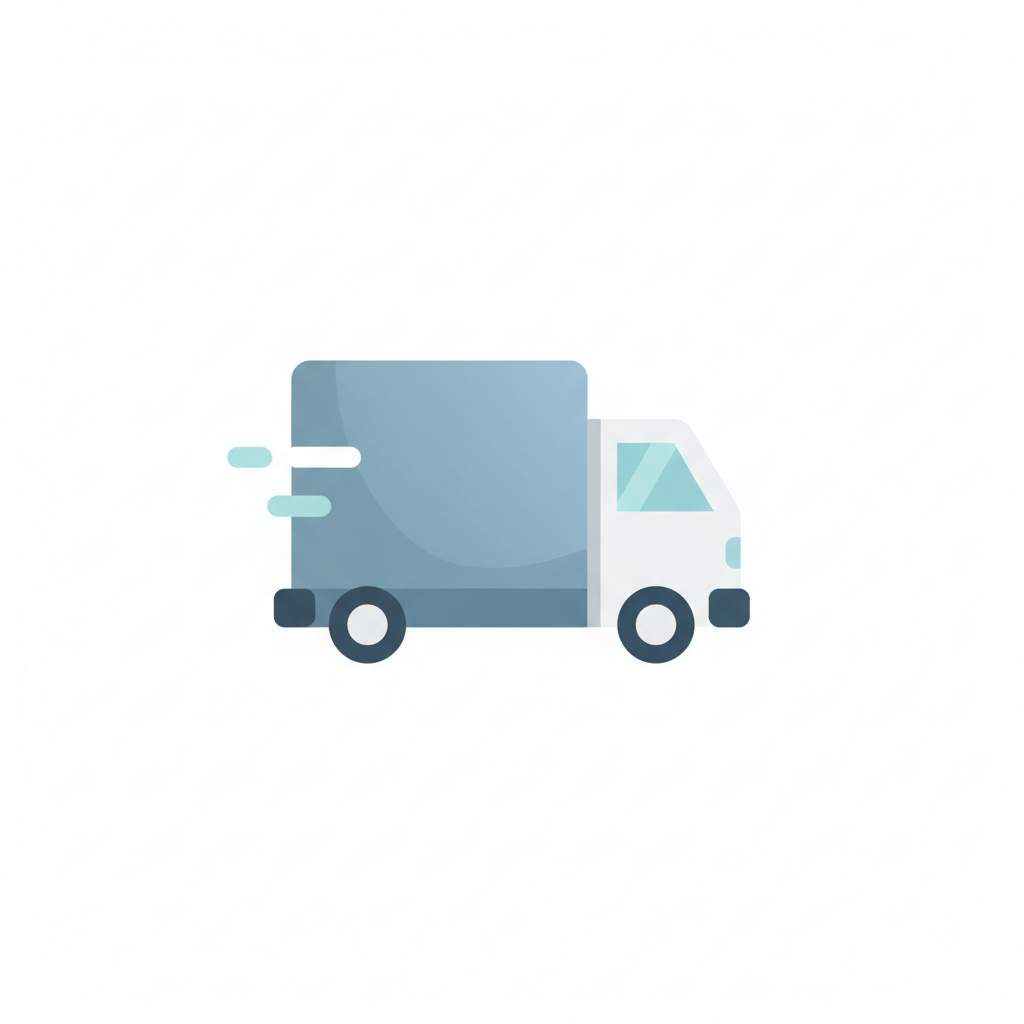 remove "free shipping", keep the truck