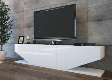 Incia 71" TV Stand & Media Console for TVs up to 80" - Decorotika