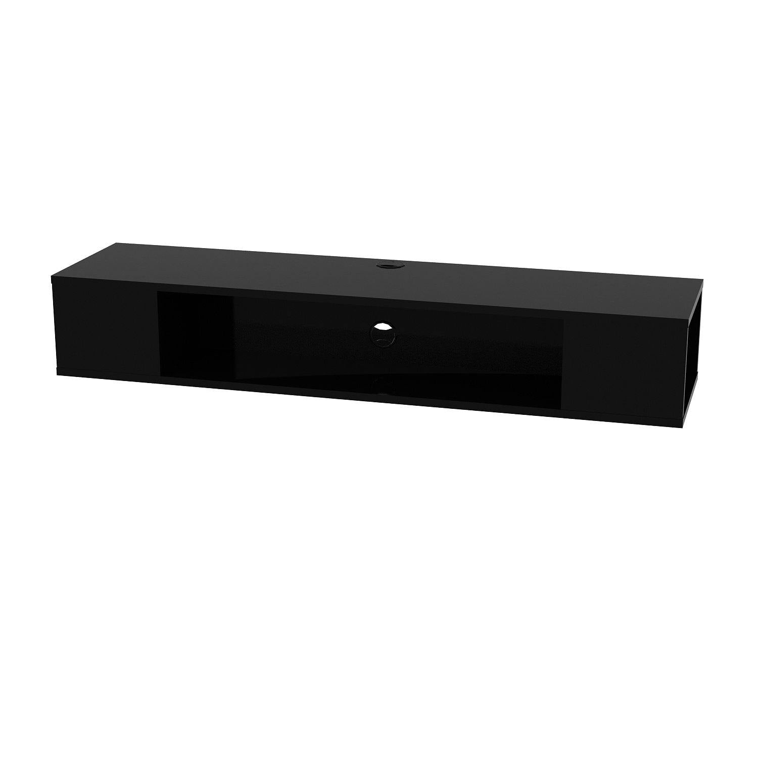 Peti Floating, Wall Mounted TV Stand & Media Console for TVs up to 61'' - Decorotika