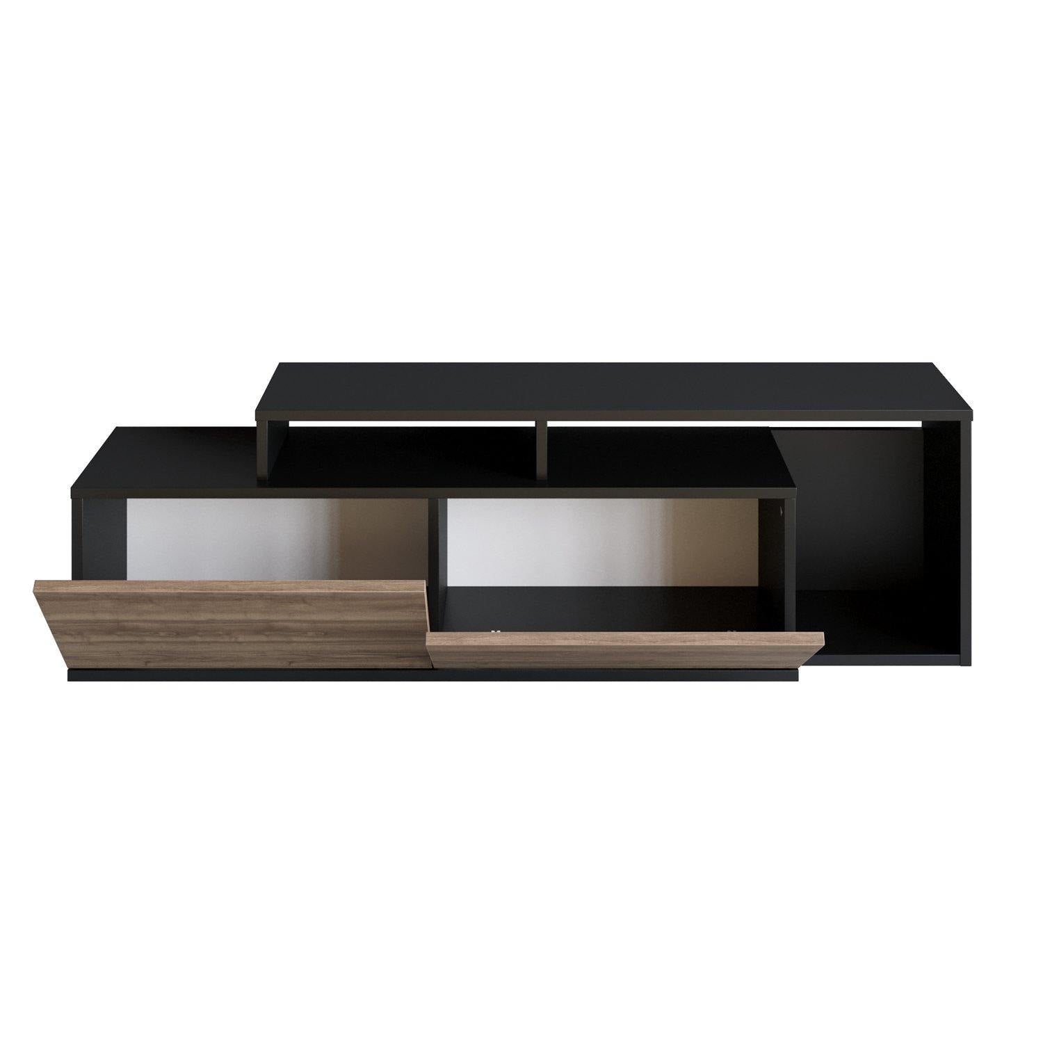 Nexera TV Stand and Media Console for TVs up to 55" - Decorotika