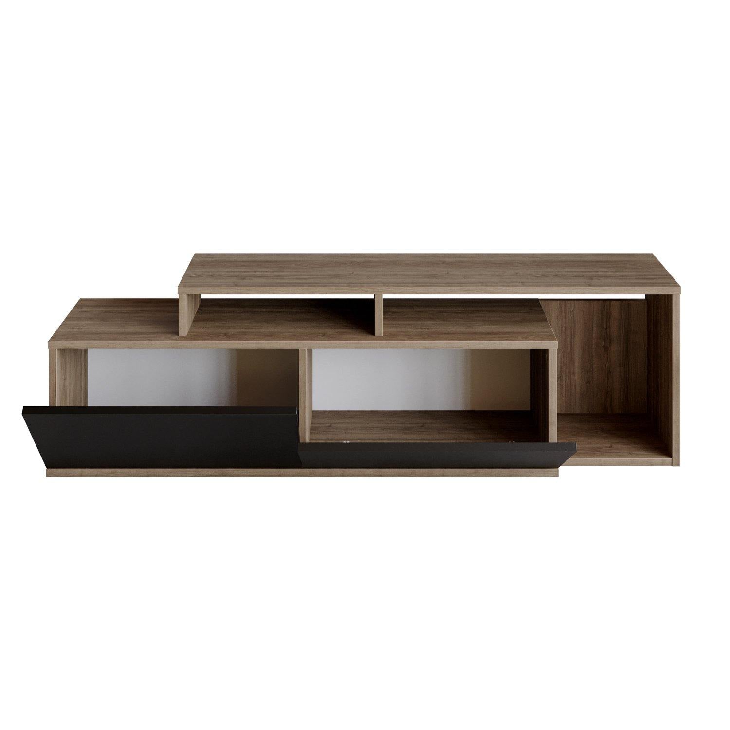 Nexera TV Stand and Media Console for TVs up to 55" - Decorotika