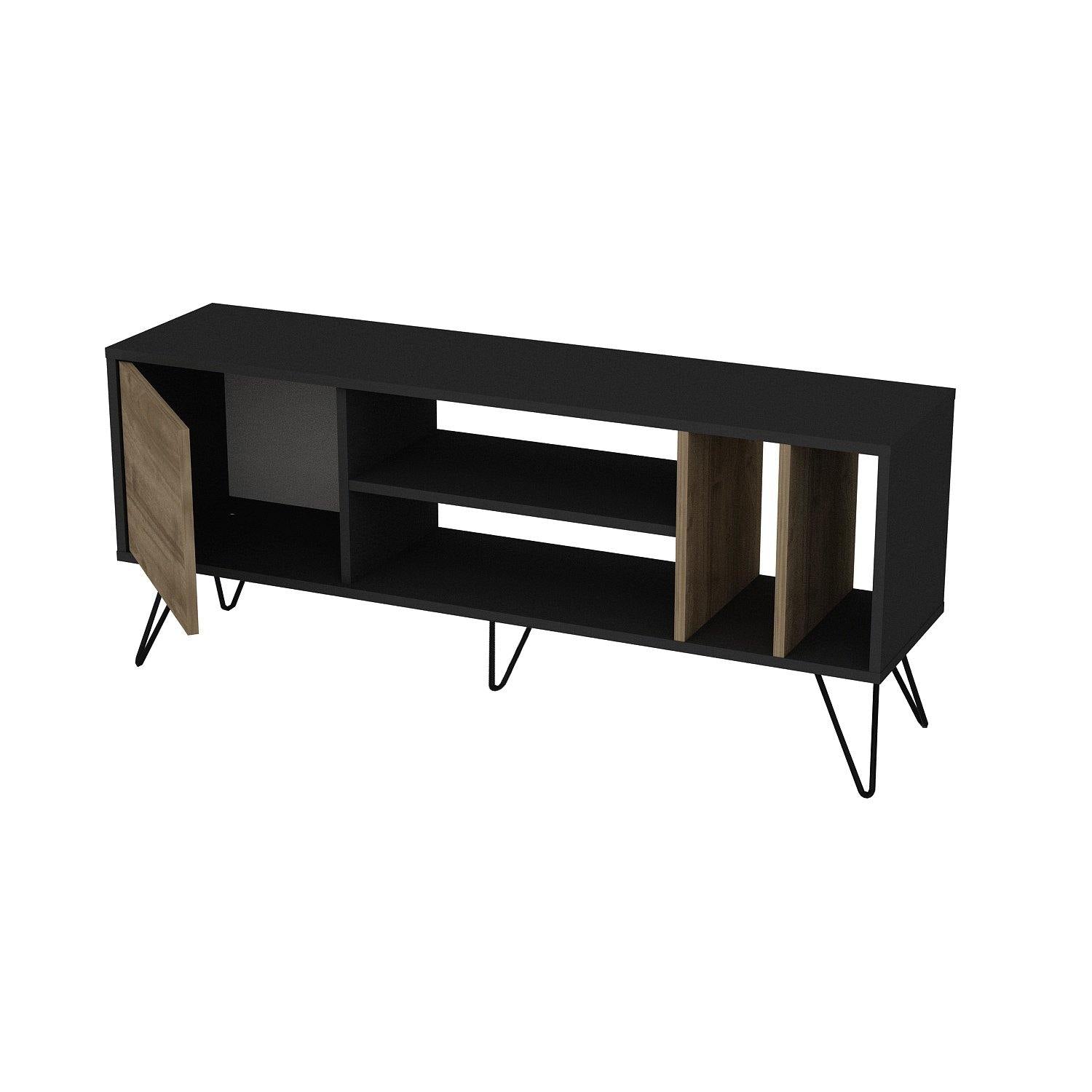 Mistico 55'' Wide TV Stand & Media Console - Decorotika