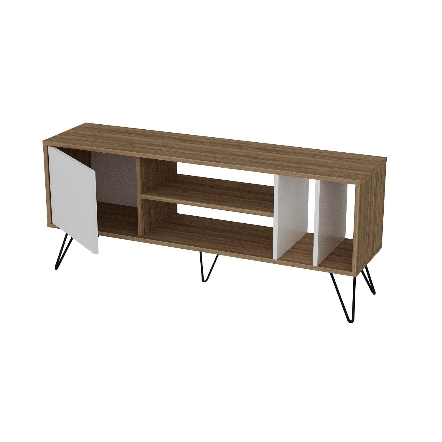 Mistico 55'' Wide TV Stand & Media Console - Decorotika