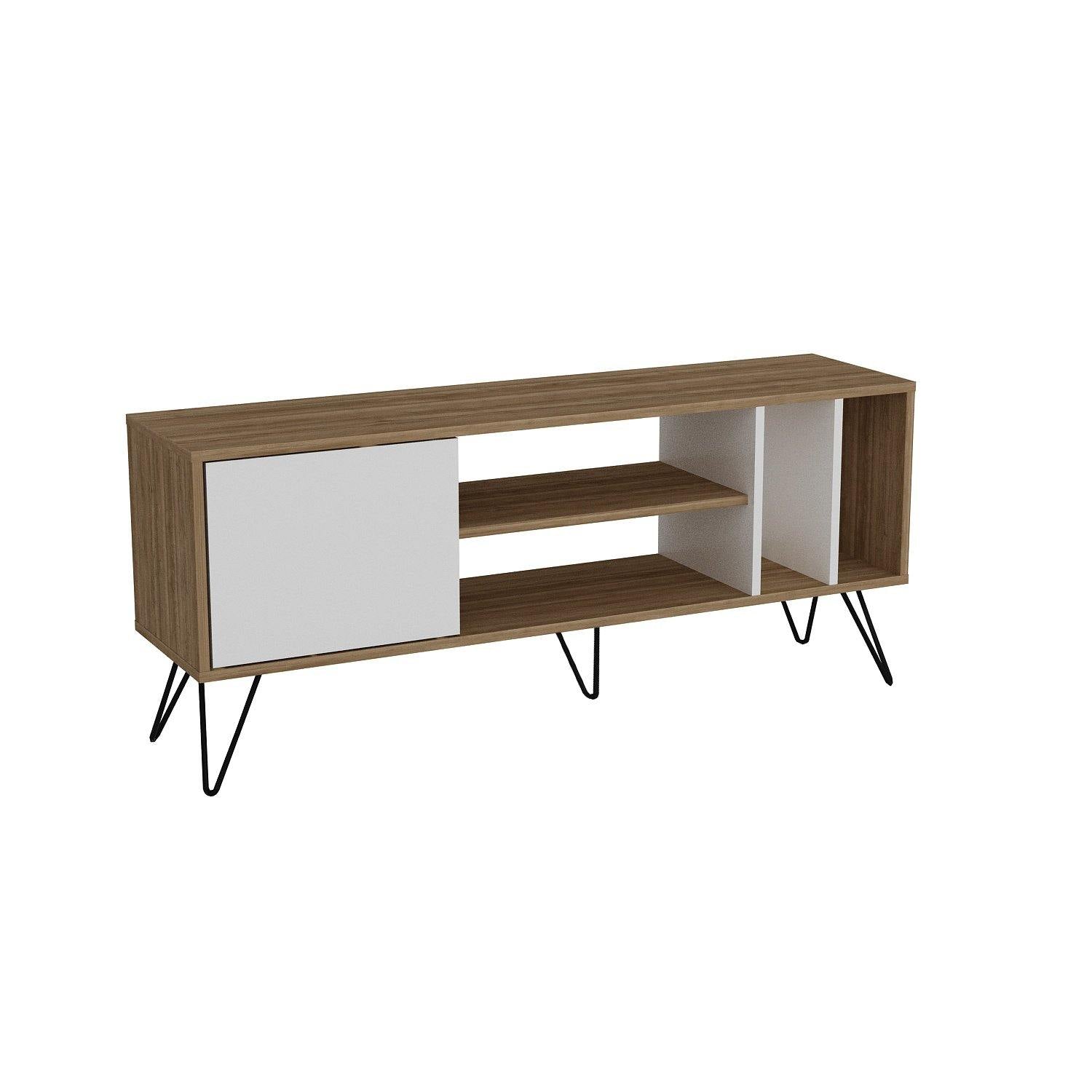 Mistico 55'' Wide TV Stand & Media Console - Decorotika