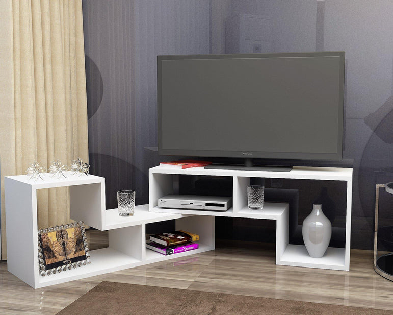 Cubicco 47'' TV Stand and Media Console - Decorotika
