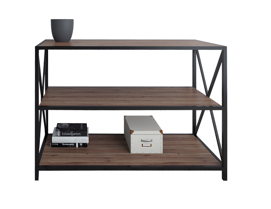 Xena 37'' Wide TV Stand & Media Console Table - Decorotika
