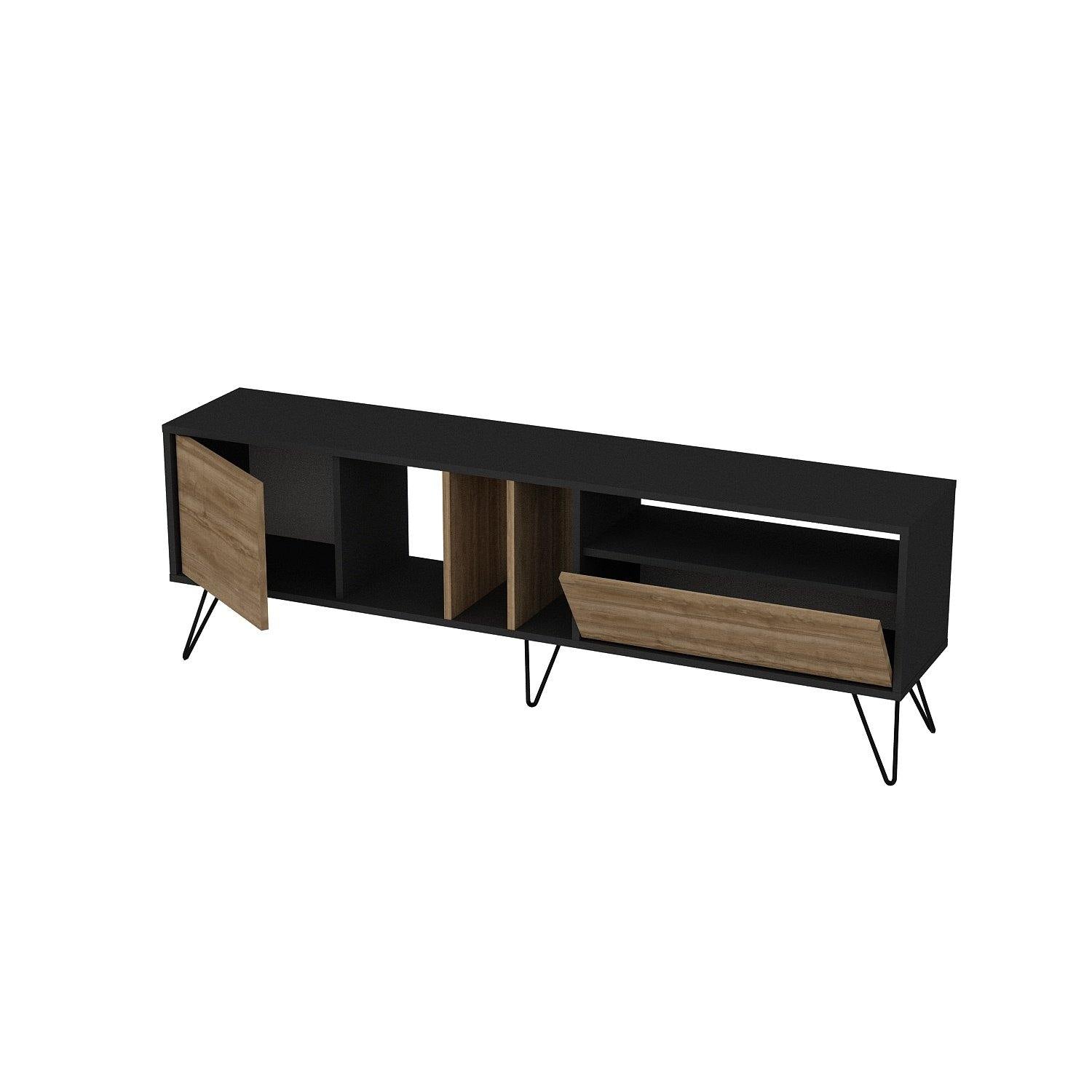 Mistico 71" TV Stand & Media Console - Decorotika