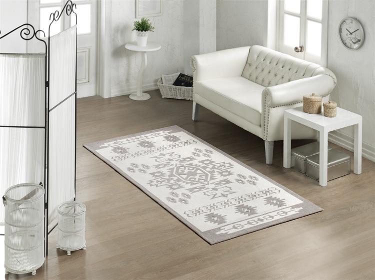 Anatolia 100% Turkish Cotton Washable Area Rug - Decorotika