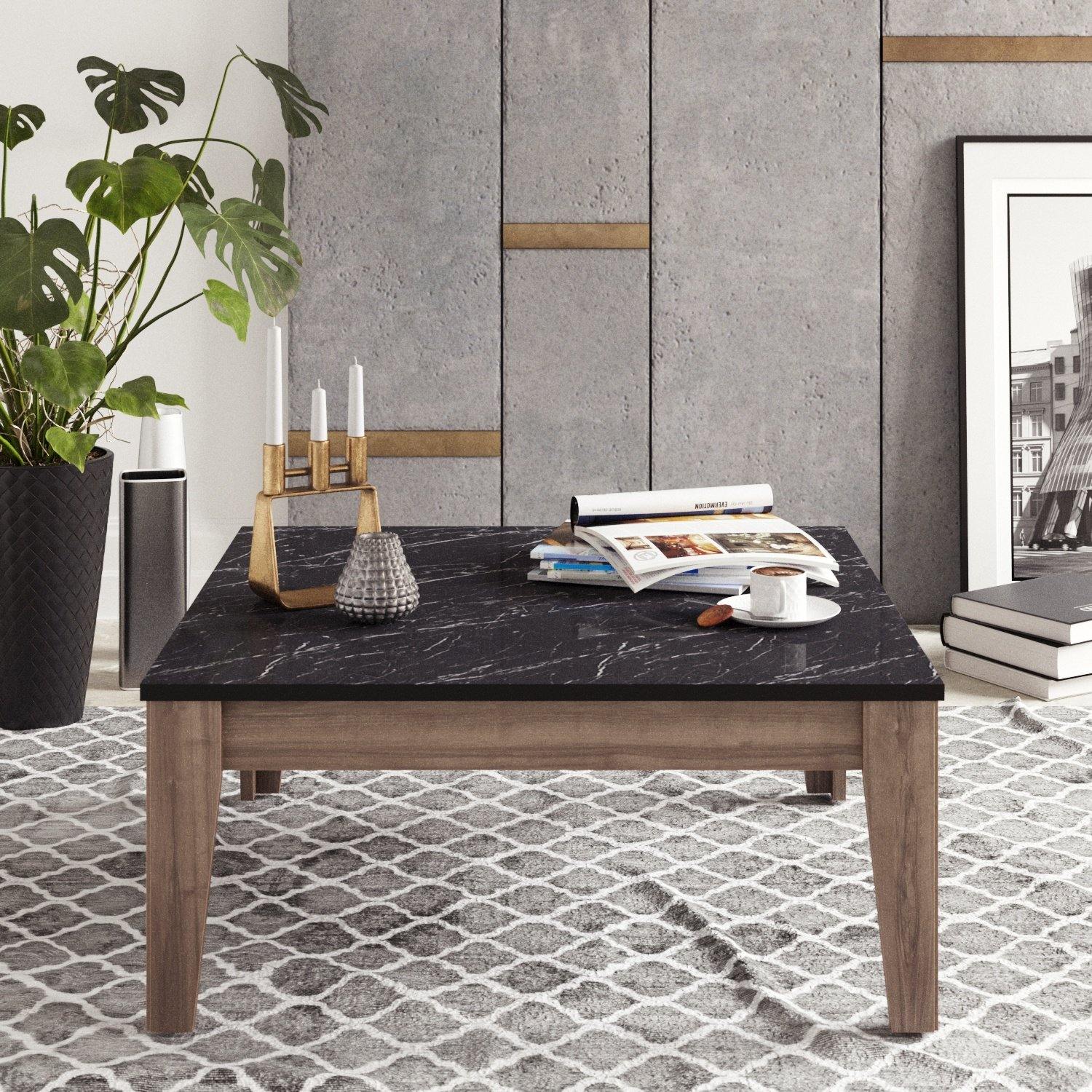 Lorenz Modern Accent Coffee Table - Decorotika