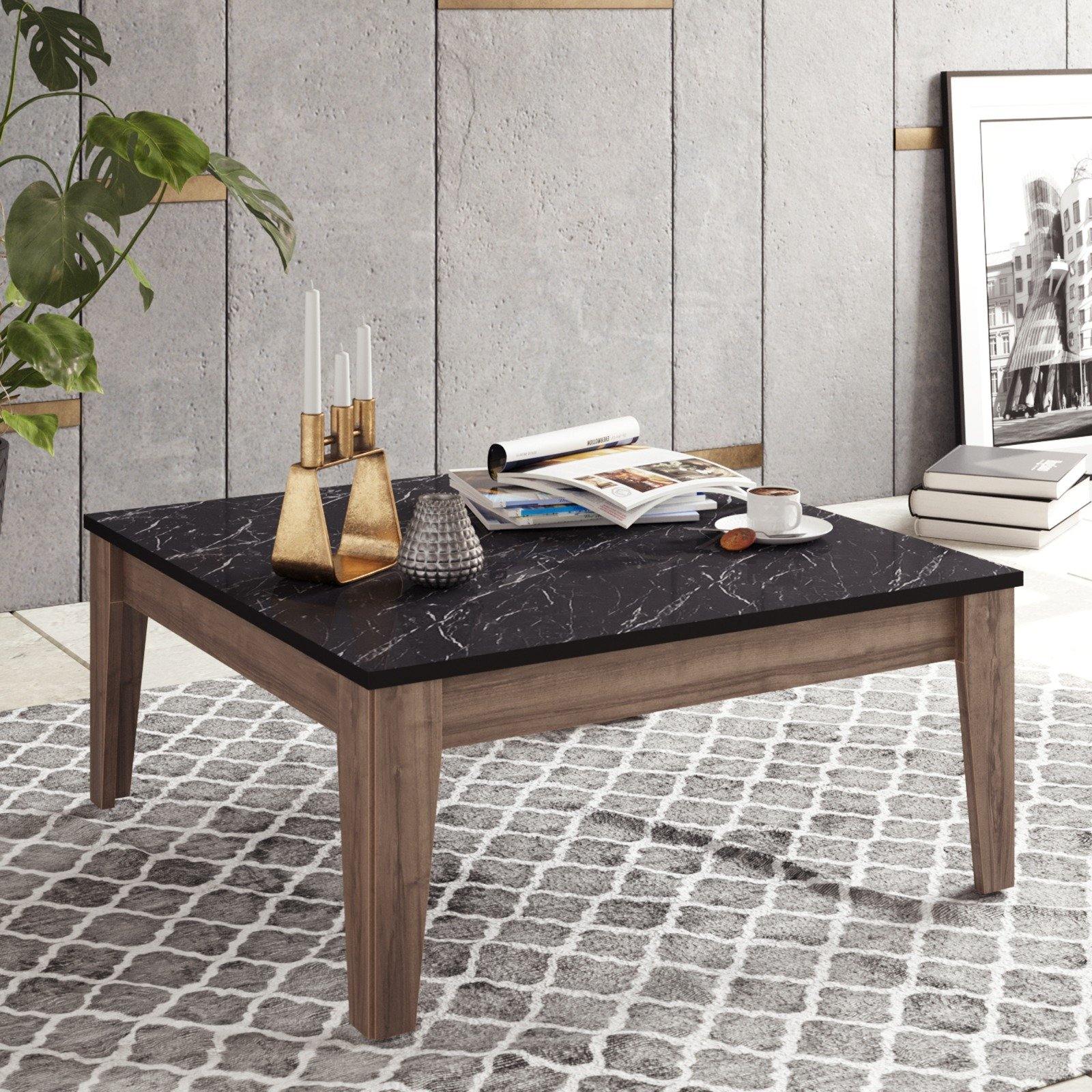 Lorenz Modern Accent Coffee Table - Decorotika