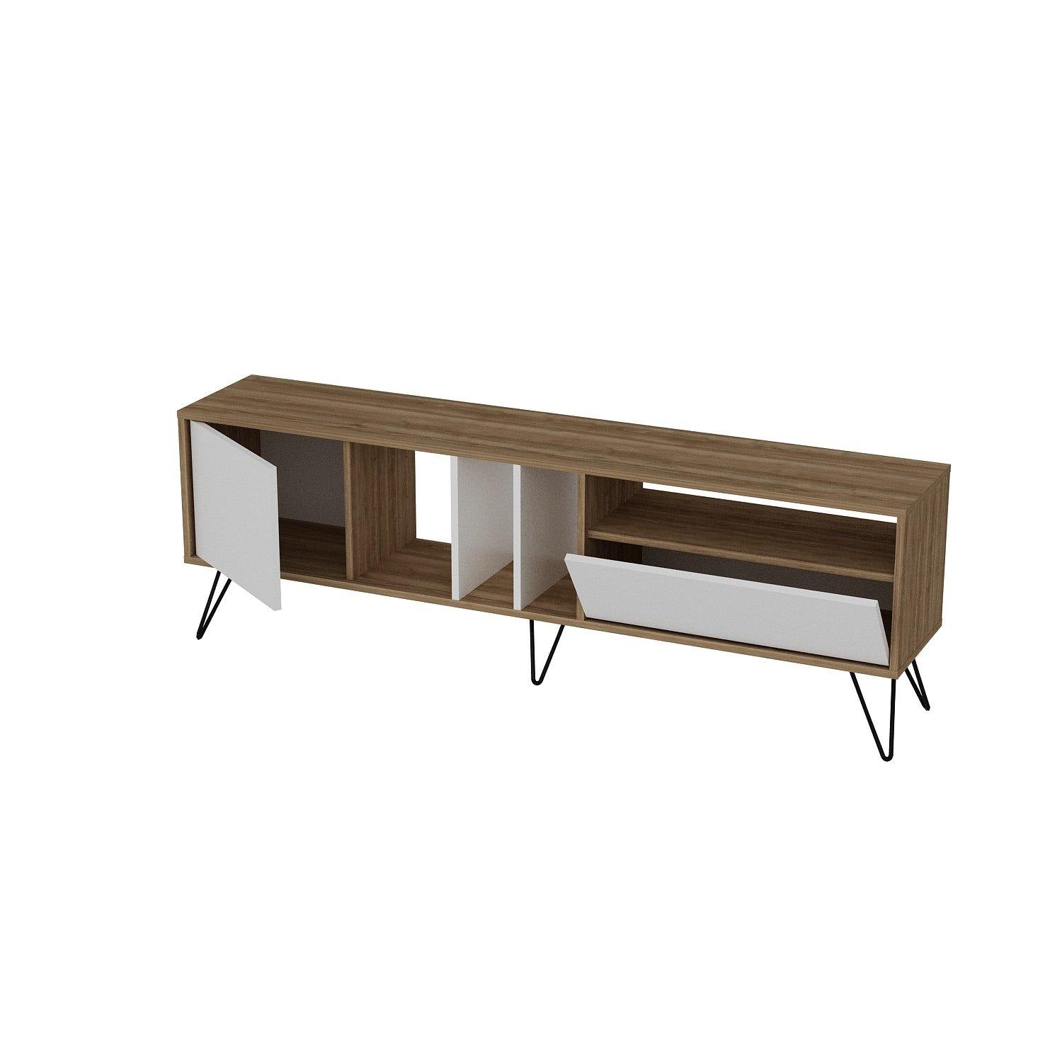 Mistico 71" TV Stand & Media Console - Decorotika