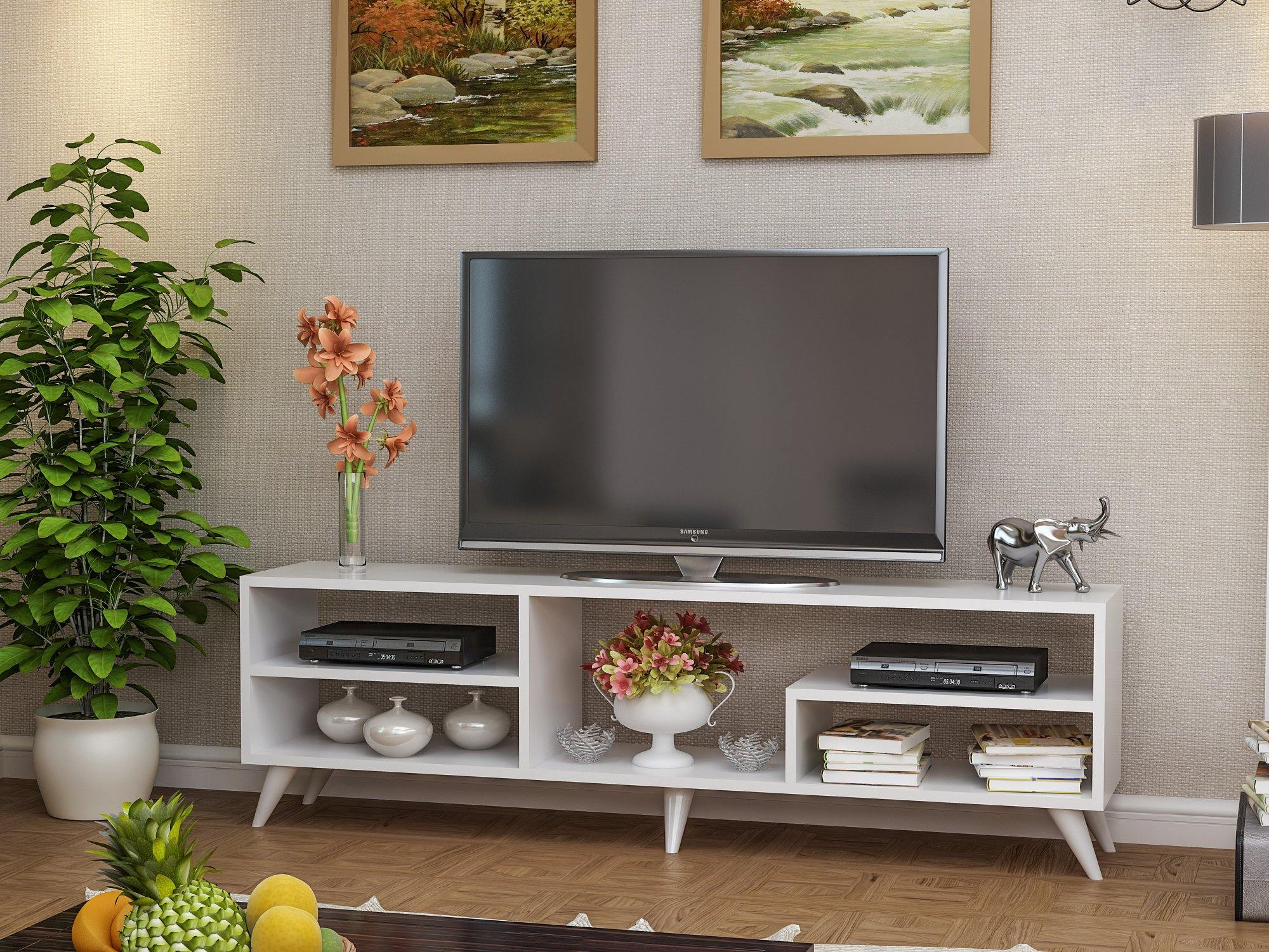 Vamos 59'' TV Stand & Media Console - Decorotika