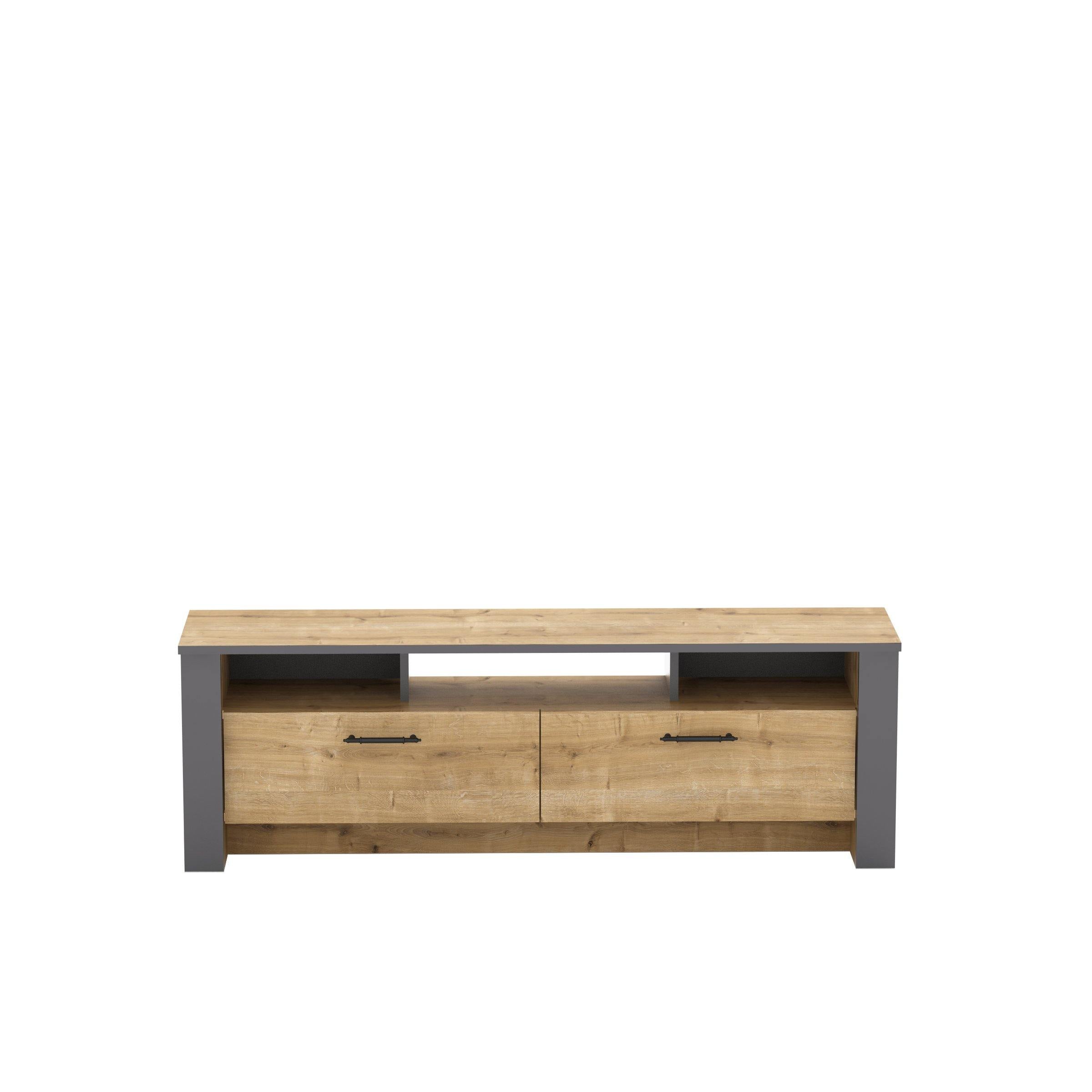 Manhattan 59'' TV Stand & Media Console - Decorotika