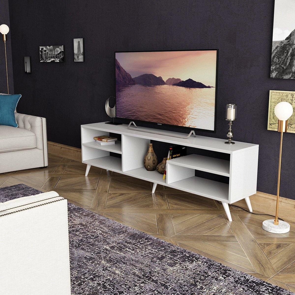 Vamos 59'' TV Stand & Media Console - Decorotika