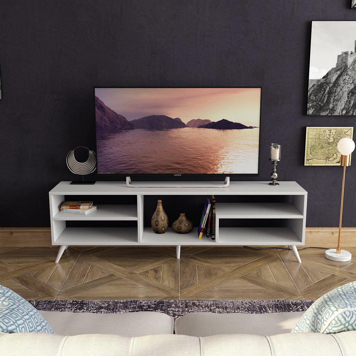 Vamos 59'' TV Stand & Media Console - Decorotika