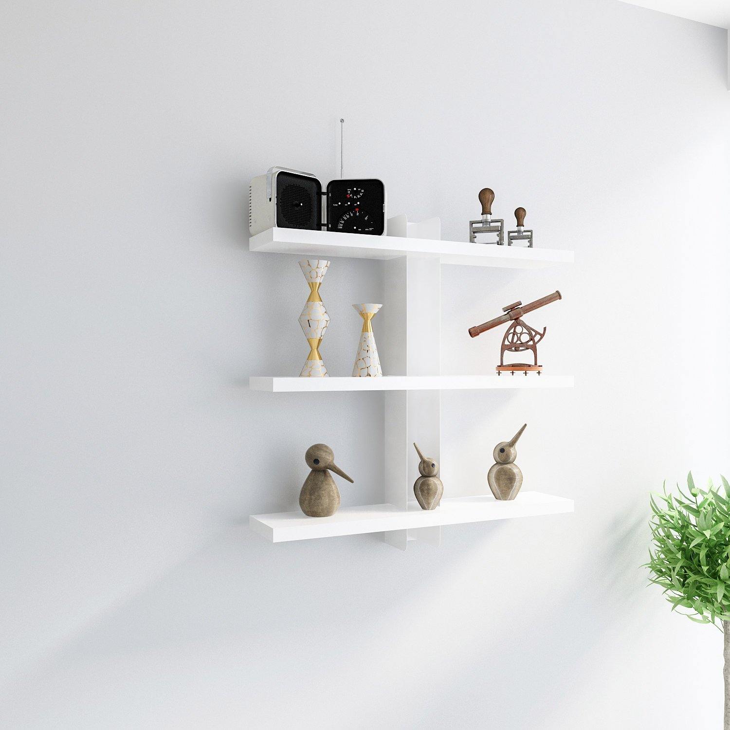 Long Wall Shelf 