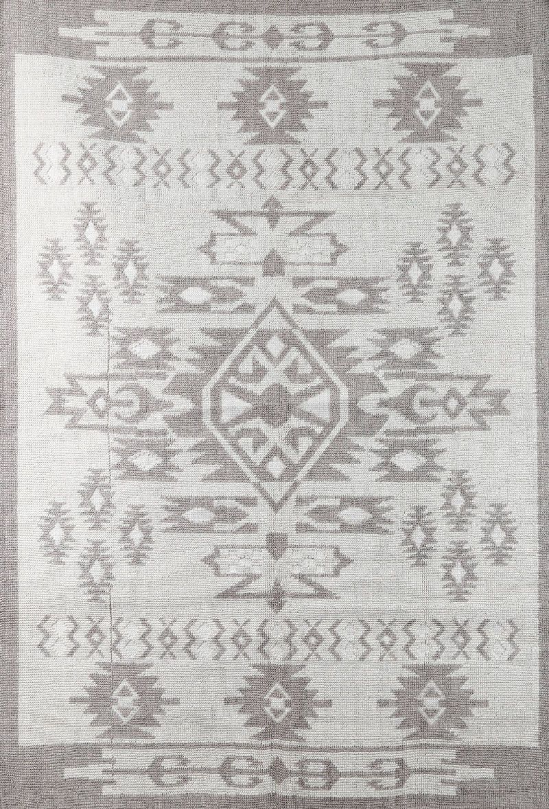 Anatolia 100% Turkish Cotton Washable Area Rug - Decorotika