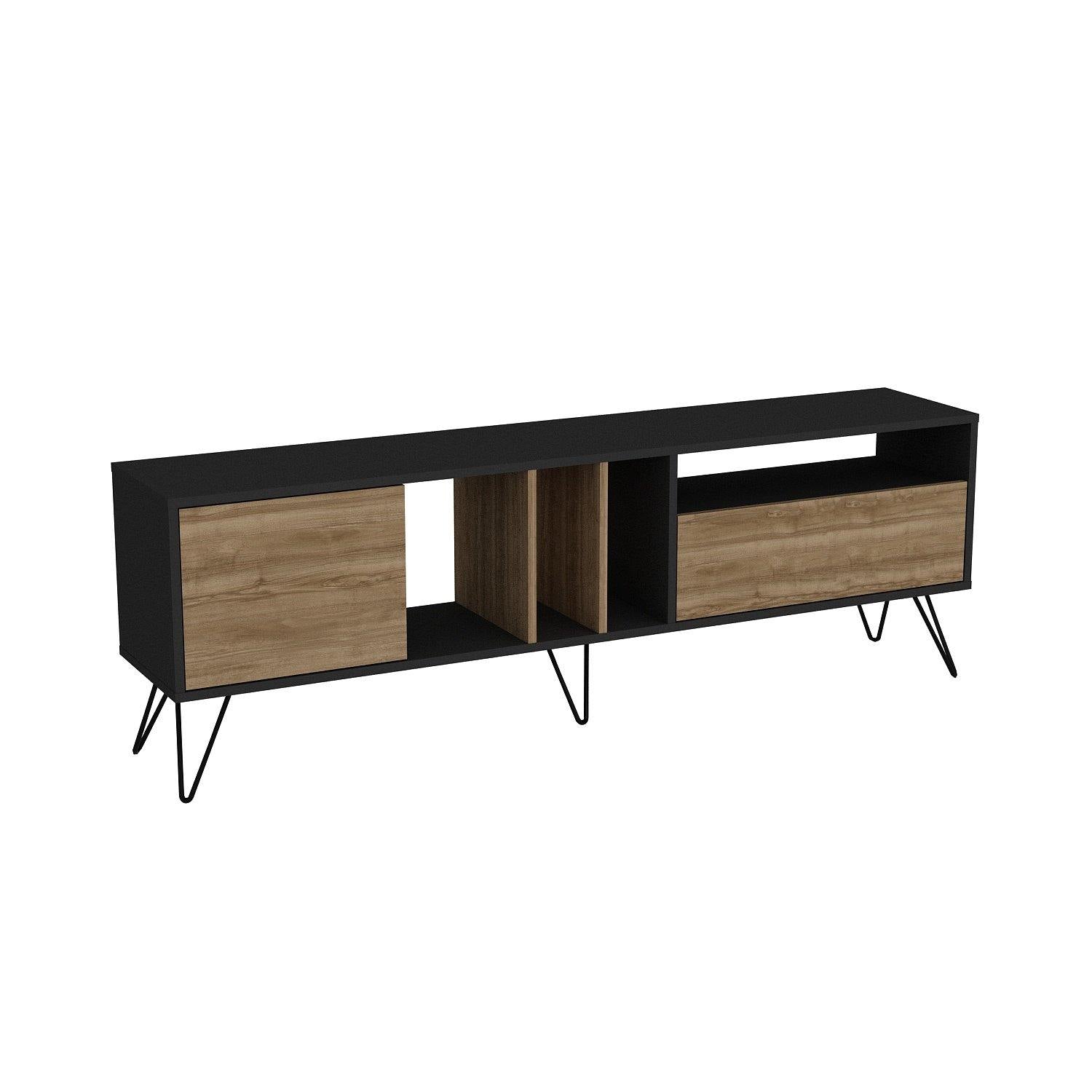 Mistico 71" TV Stand & Media Console - Decorotika