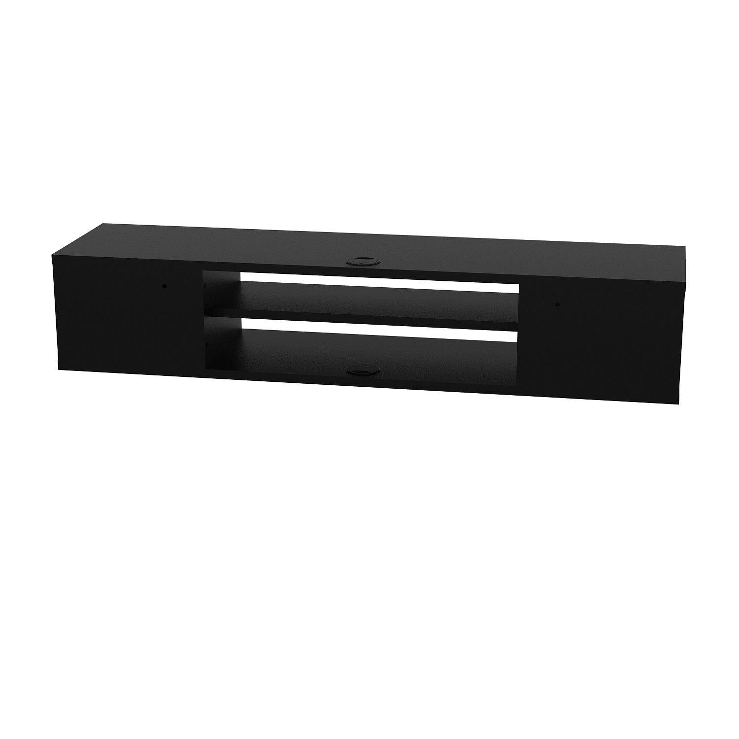 Pivot Floating, Wall Mounted TV Stand and Media Console for TVs up to 55'' - Decorotika